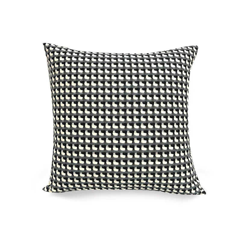 Colorful Nordic Accent Pillow for Sofa and Living Room