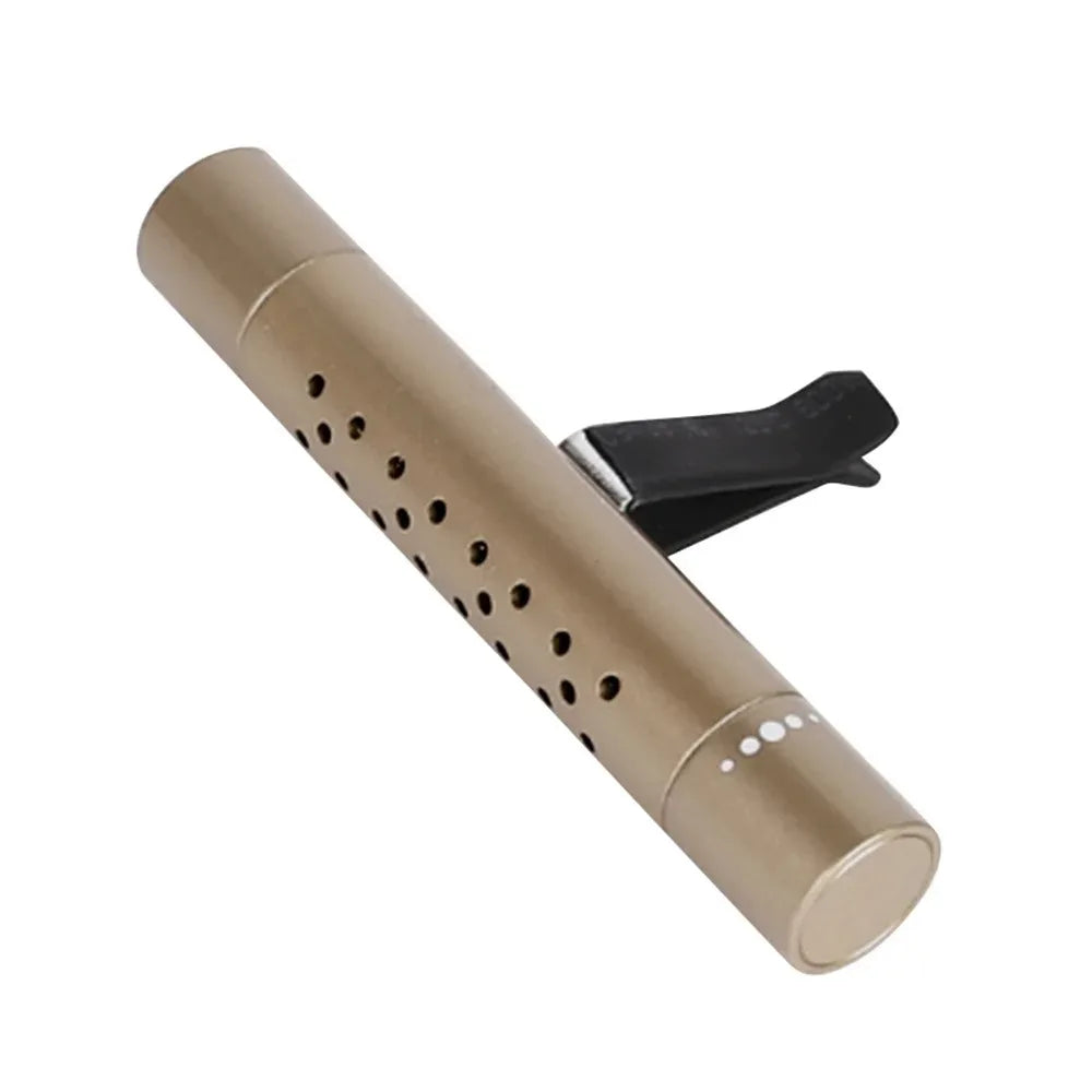 Fresh Car Air Refresher Clip with Essential Oils