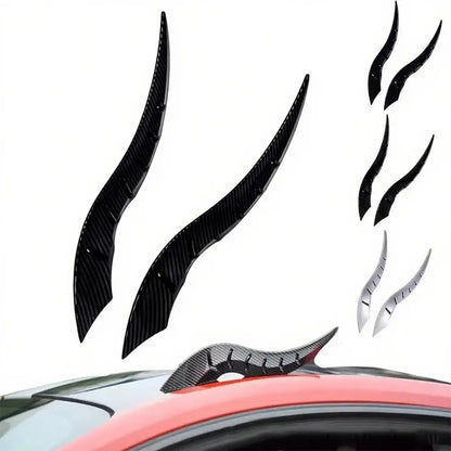 Sleek Dragon Car Roof Top Decoration