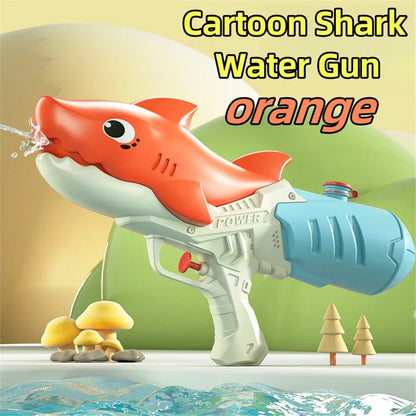 Fun Kids Water Spray Toy with Dinosaur Shapes