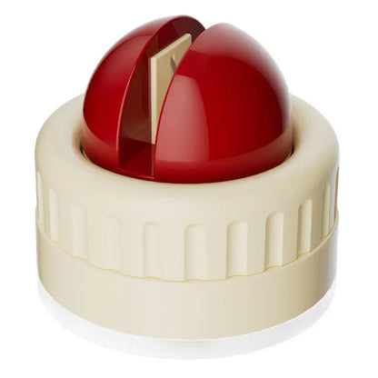 Compact Powerful Suction Knife Sharpener Tool