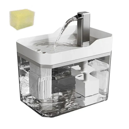 Easy Automatic Pet Water Dispenser Station
