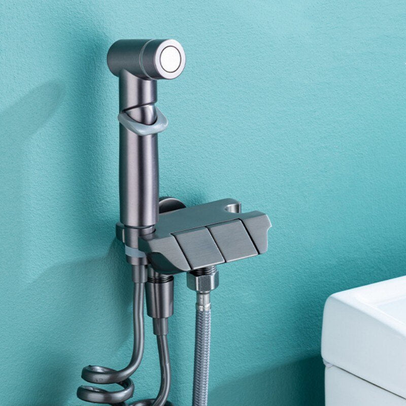 Fresh Bathroom Faucet Bidet Cleaning Spray - Halri