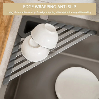 Space Saving Over Sink Kitchen Storage Rack - Halri