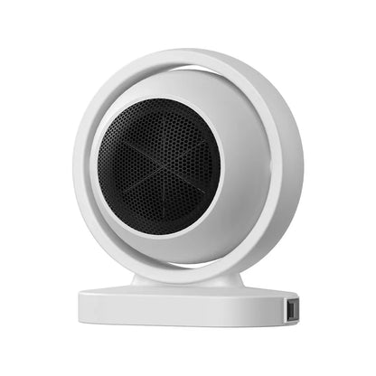 Compact Mini Electric Heater 380W with Safety Feature