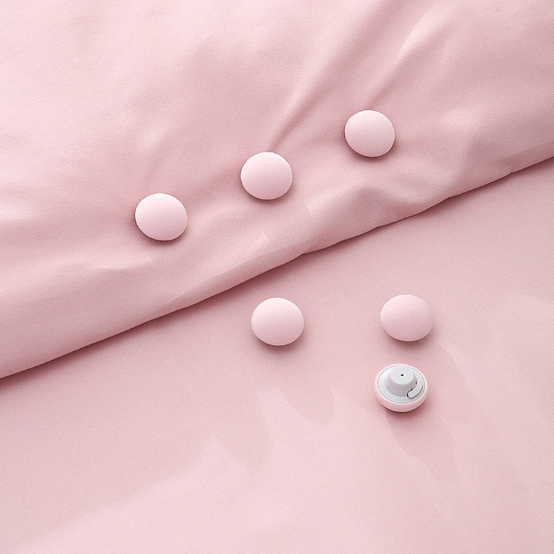 Easy Fit Bed Sheet Holder Mushroom Clips - Halri