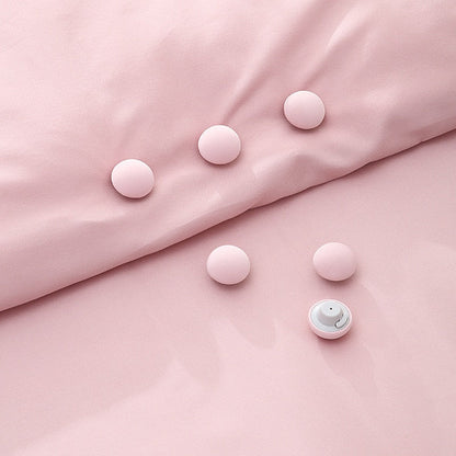 Easy Fit Bed Sheet Holder Mushroom Clips - Halri