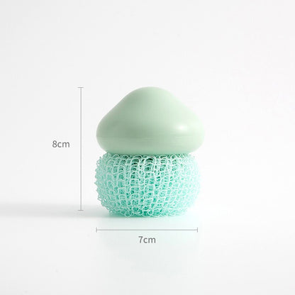 Soft Bristle Small Dusting Brush