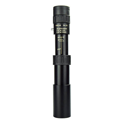 Universal Phone Telescope with 10-300X Zoom Lens - Halri