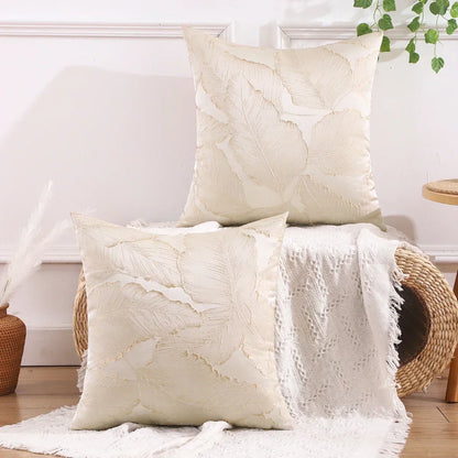 Simple Nordic Decor Cushion Cover