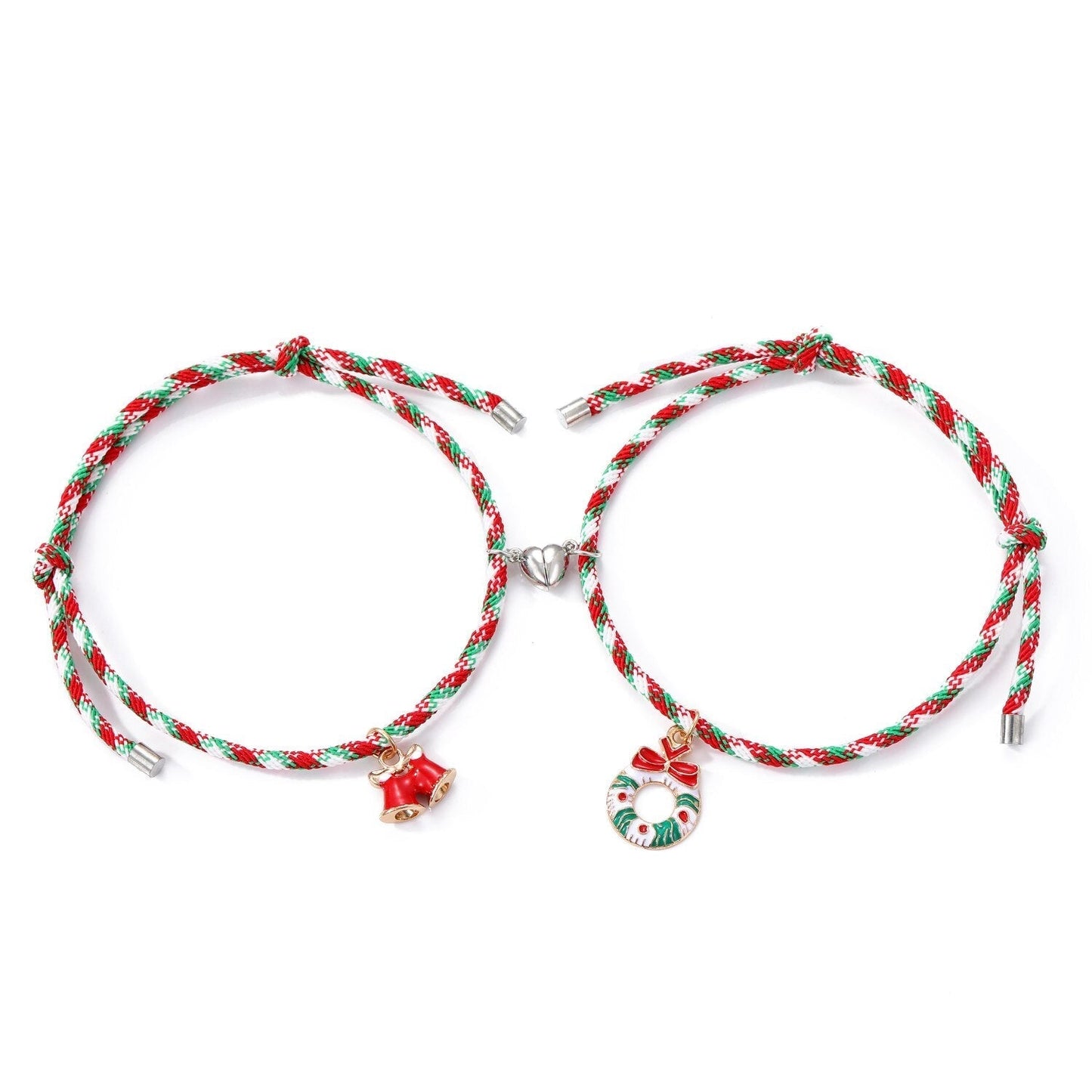 Fun Loving Friends Magnetic Charm Bracelet - Halri