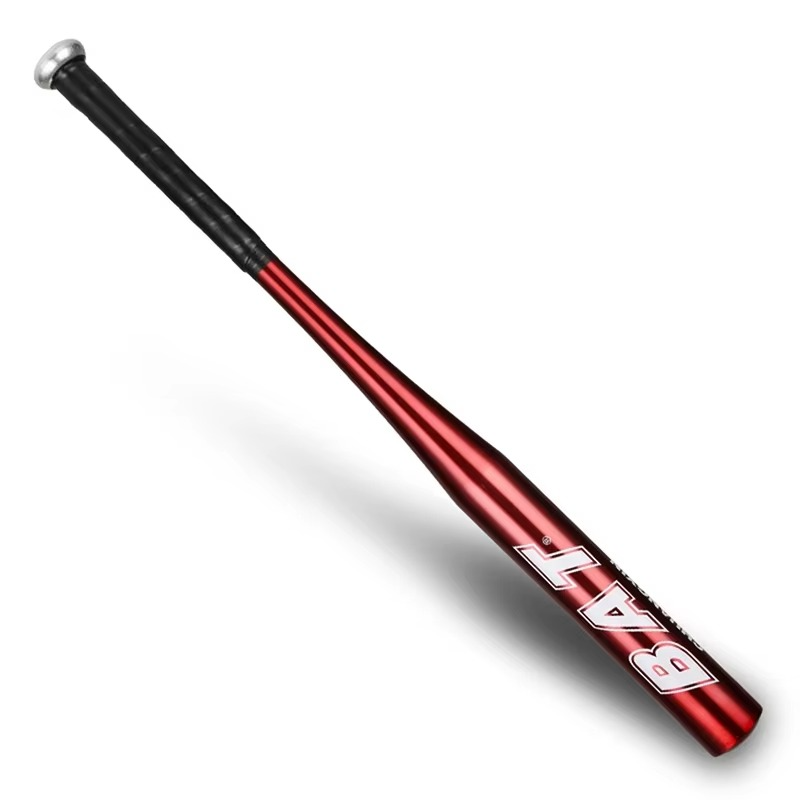 Durable Metal Baseball Bat for Practice and Protection