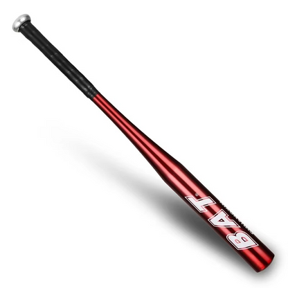 Durable Metal Baseball Bat for Practice and Protection