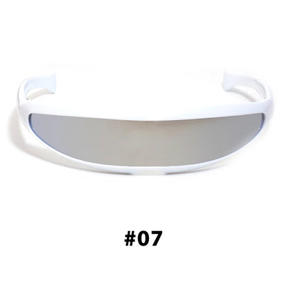 Futuristic Sci-Fi Cosplay Shades
