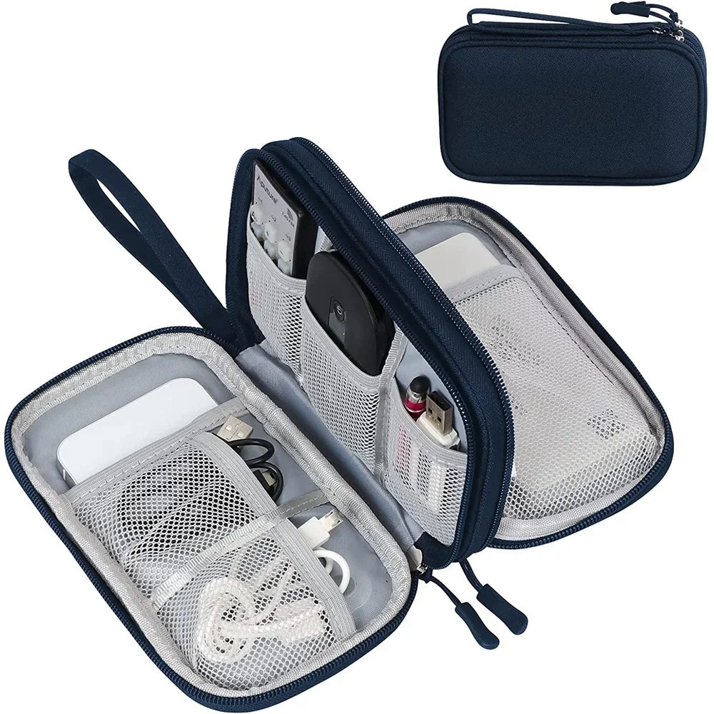 Waterproof Electronic Accessories Bag - Halri