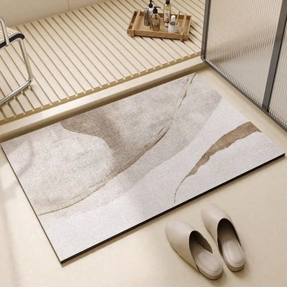 GripMaster | Anti-Slip Bathroom Floor Mat