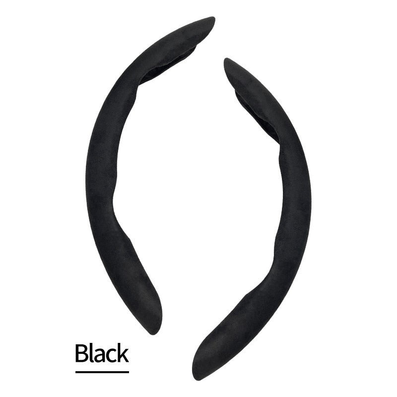 Premium Non-Slip Car Steering Wheel Cover