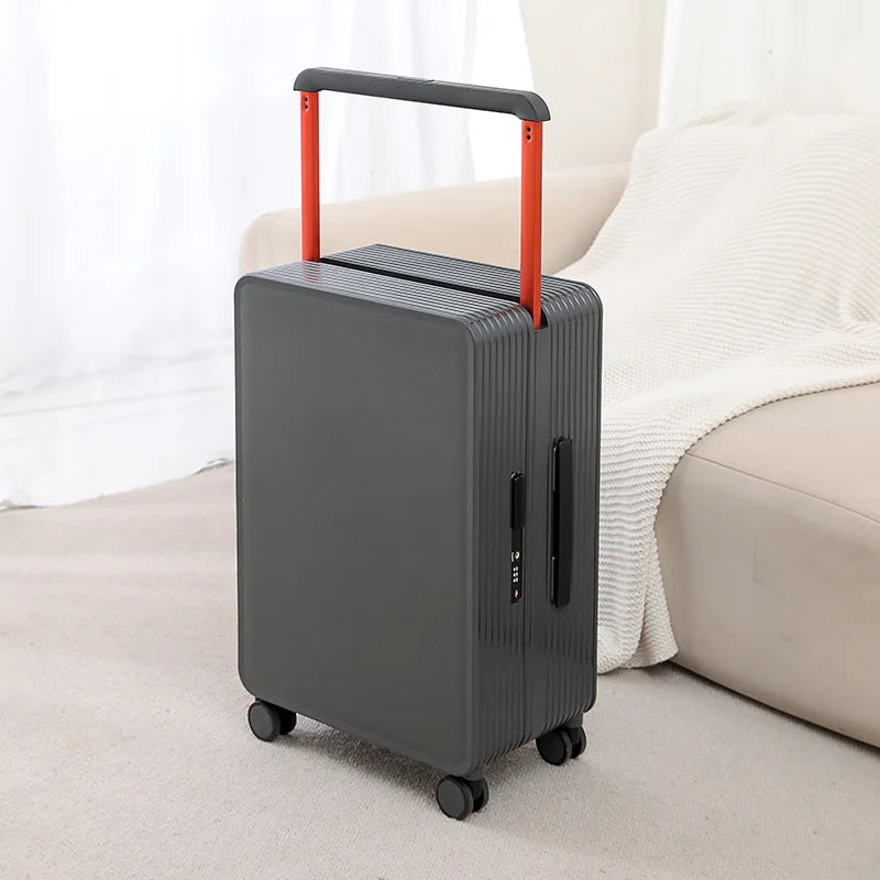 Durable ABS Luggage Case – Dublin