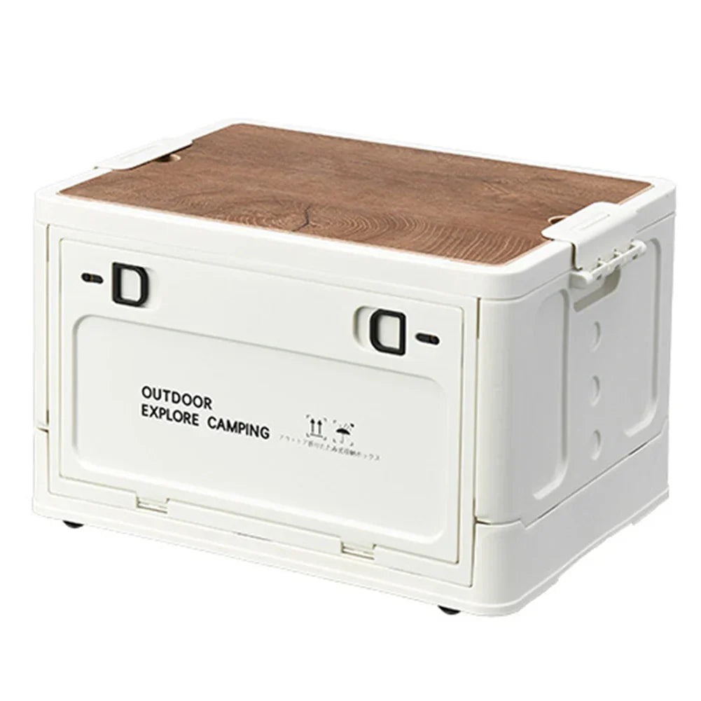 Portable Camping Gear Storage Box