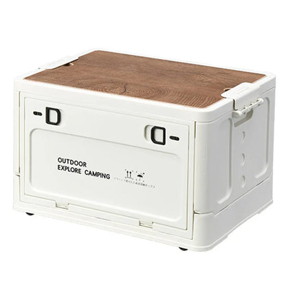 Portable Camping Gear Storage Box