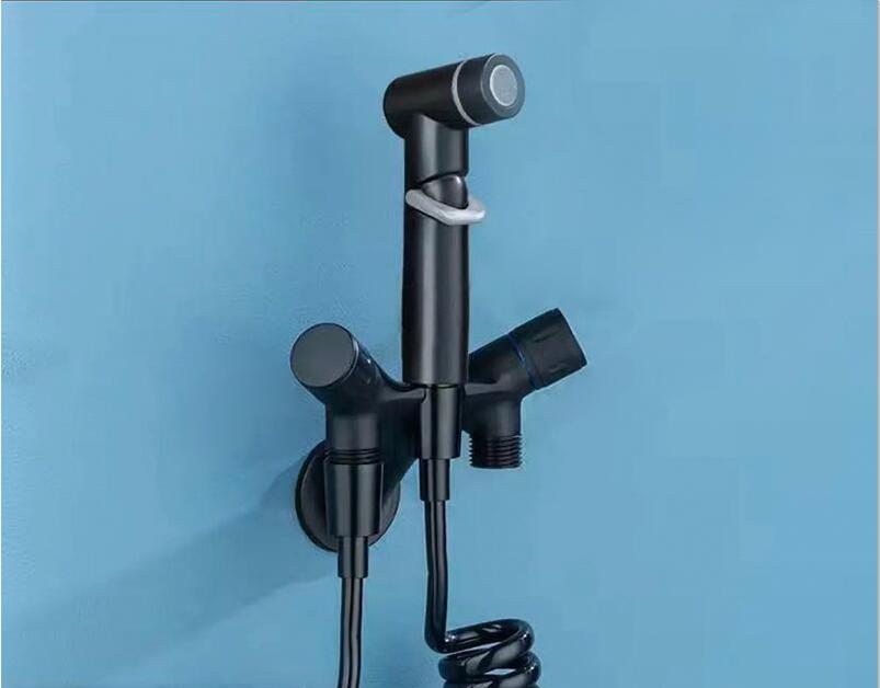 Luxury Wall Mount Faucet Bidet Shower Head - Halri