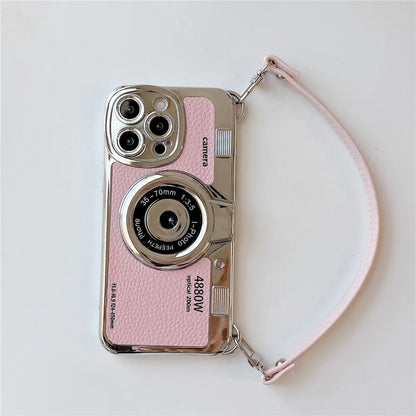 Vintage Flash iPhone Phone Cover