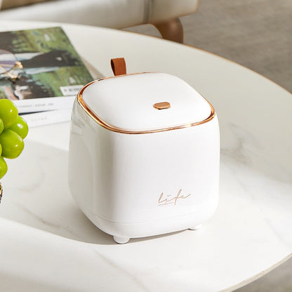 Elegant Slim Trash Can - Halri
