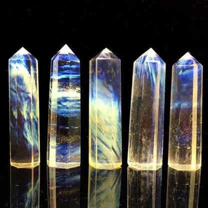 Natural Crystal Healing Stone for Meditation