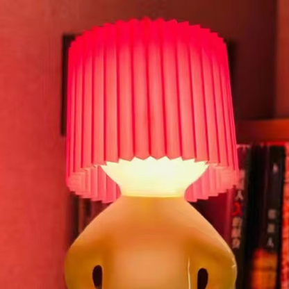 Modern LED Desk Lamp with Stylish Design