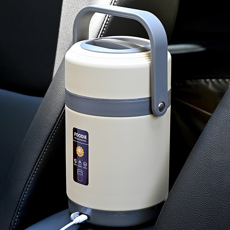 Insulated Thermal Food Container