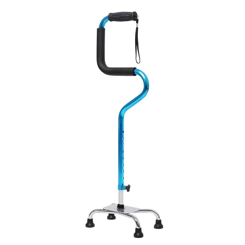 Lightweight Adjustable Walking Cane for Seniors