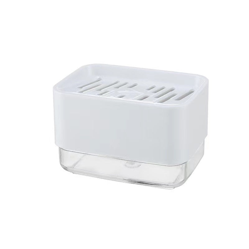 Easy Push Dish Soap Dispenser Kit