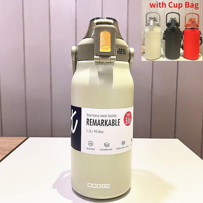 Durable Outdoor Insulated Camping Water Bottle