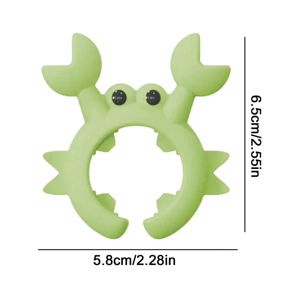Adorable Seafood Ceramic Spoon Holder