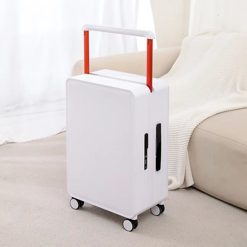 Durable ABS Luggage Case – Dublin