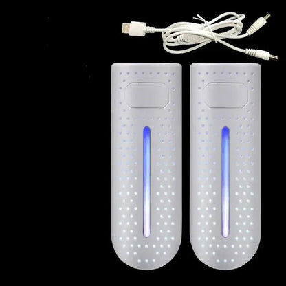 Quick UV Shoe Sanitizer and Dryer