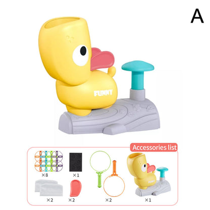 Fun Flying Disk Shooter Toy
