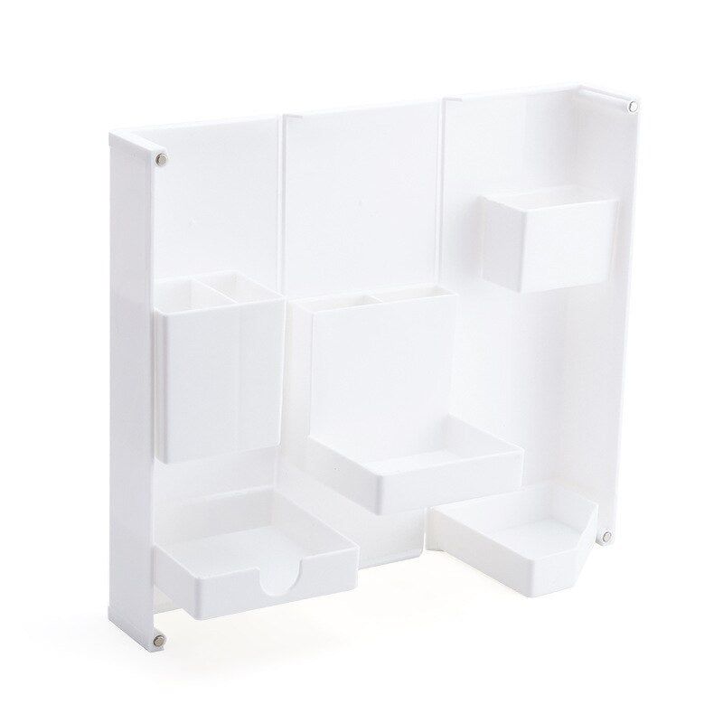 Portable Compact Cosmetic Storage Case