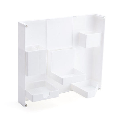 Portable Compact Cosmetic Storage Case