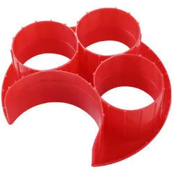 Fun Kids Divided Food Serving Plate - Halri