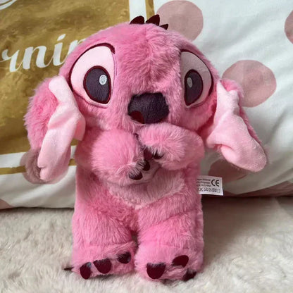Soft Cuddly Stress Relief Plush Toy Companion
