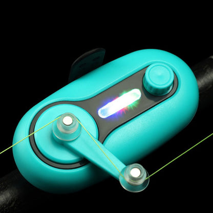 Accurate Digital Fishing Rod Alert System