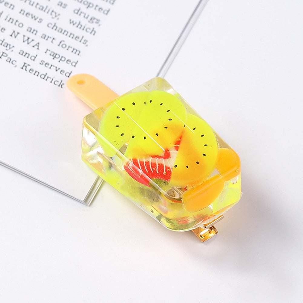 Colorful Small Quirky Hair Clips - Halri