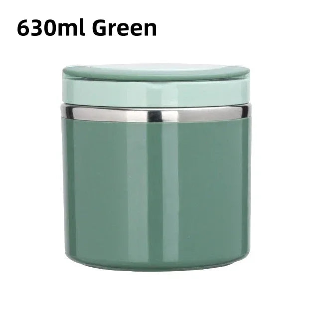 Insulated Food Container Lunch Box - Halri