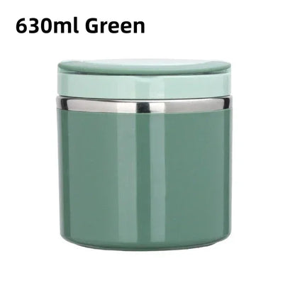 Insulated Food Container Lunch Box - Halri
