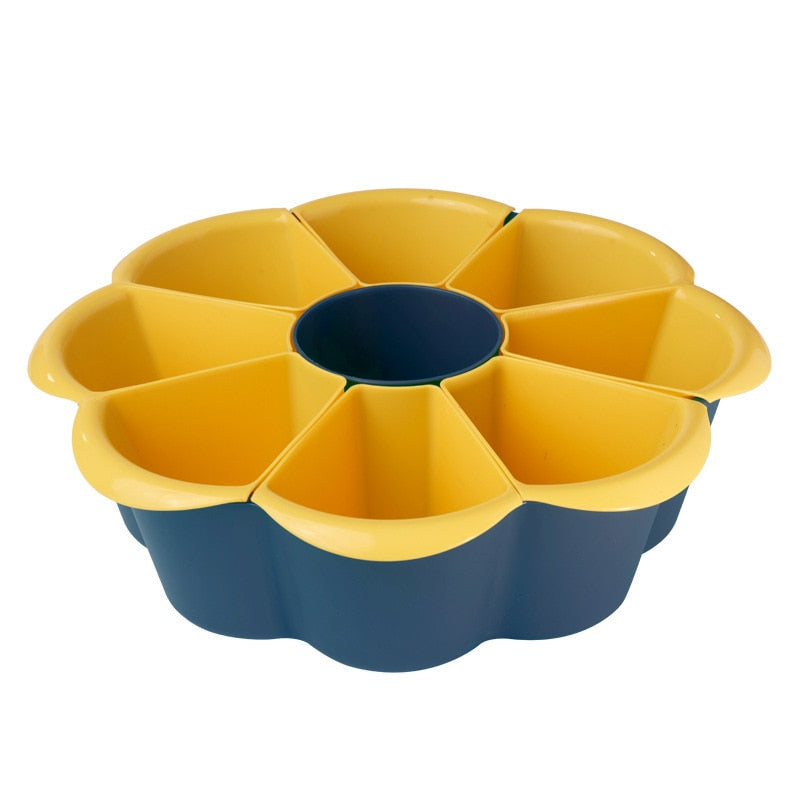 Easy Spin Vegetable Washing Basket