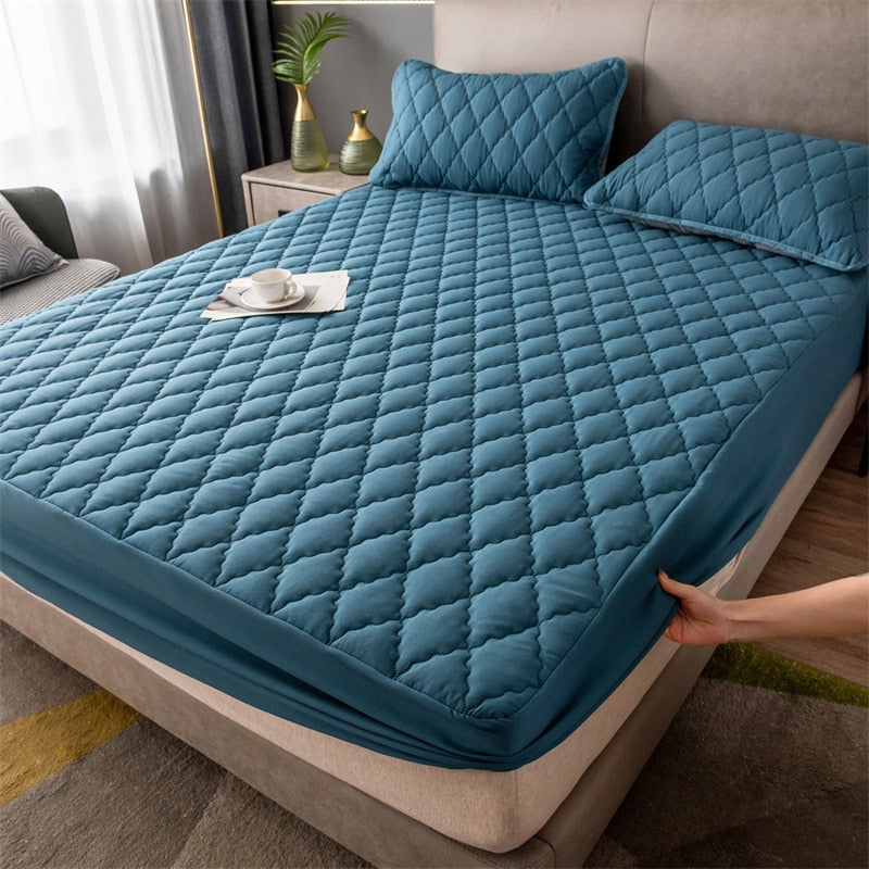 Breathable Non Slip Mattress Protector