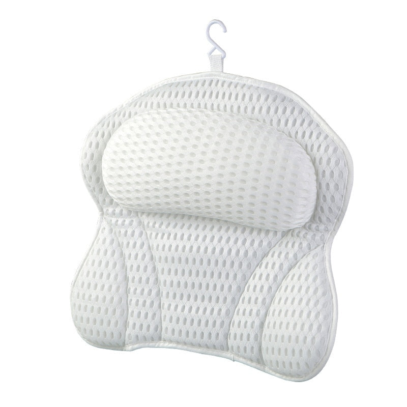 Luxurious Bath Spa Extra Comfort Cushion - Halri