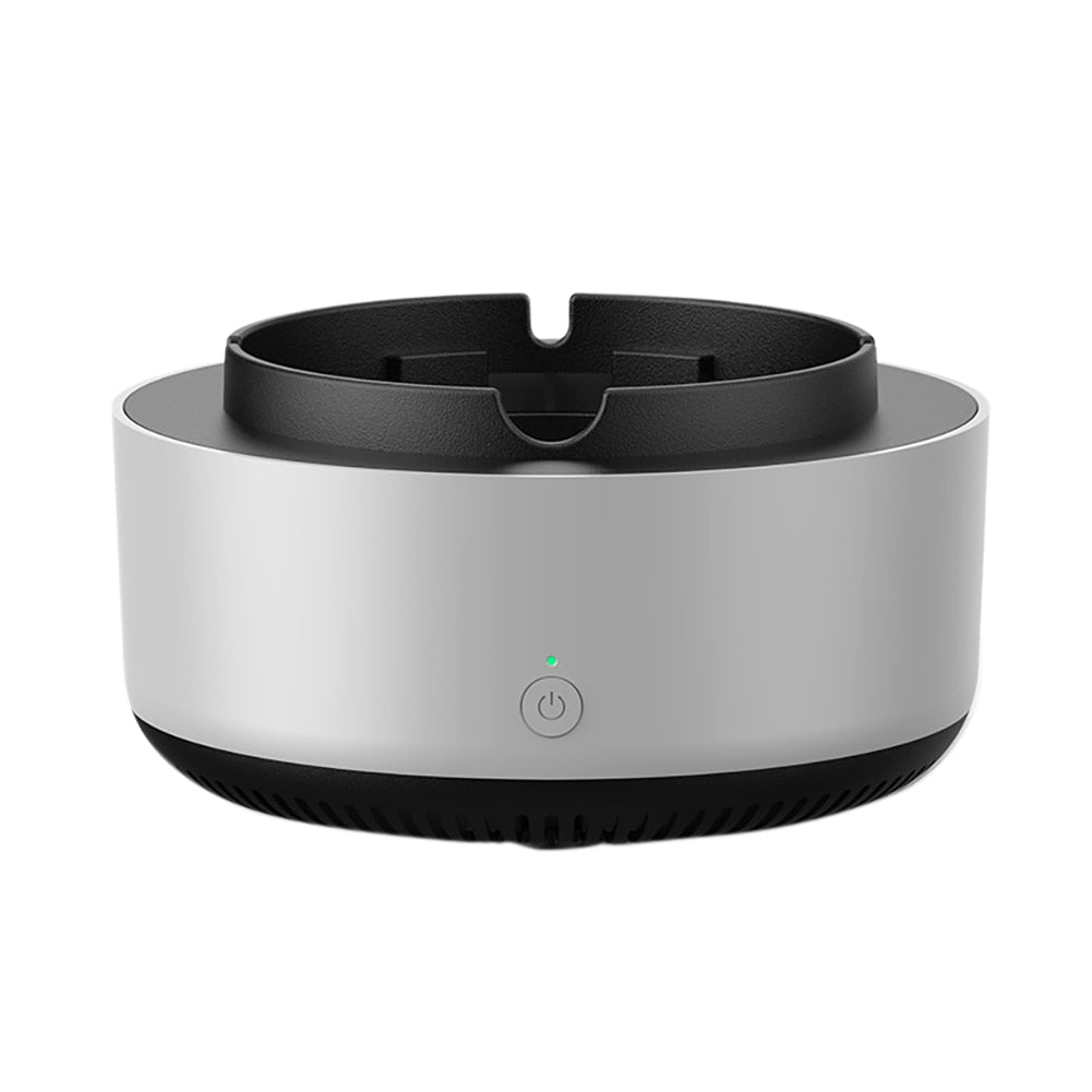 Odor Free Smokeless Ashtray Alternative
