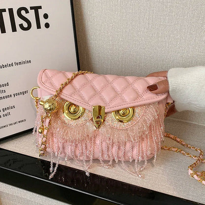 Sparkly Evening Glitter Purse Bag